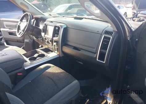 2014 Ram 1500 Big Horn z USA, uszkodzony, nr VIN 1C6RR7LT0ES400994